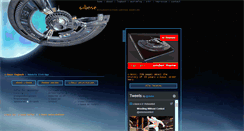 Desktop Screenshot of c-base.org